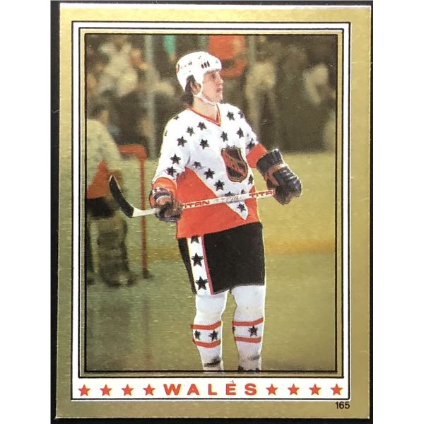 1982-83 O-PEE-CHEE FOIL MIKE BOSSY (HOF)
