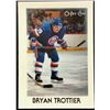 Image 1 : 1987-88 O-PEE-CHEE BRYAN TROTTIER (HOF)