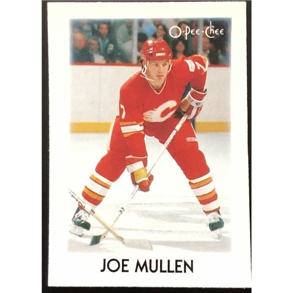 1987-88 O-PEE-CHEE JOE MULLEN (HOF)