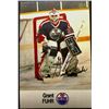 Image 1 : 1988-89 ESSO ALL STARS GRANT FUHR (HOF)