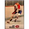 Image 1 : 1988-89 ESSO ALL STARS JEAN BELIVEAU (HOF)