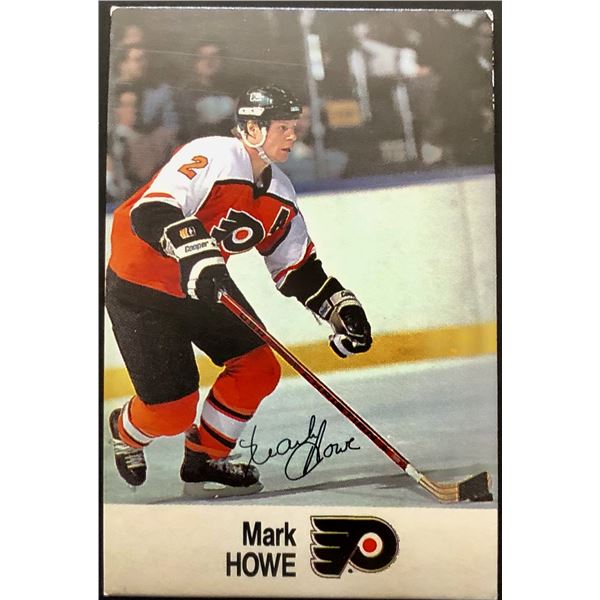 1988-89 ESSO ALL STARS MARK HOWE (HOF)