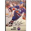 Image 1 : 1988-89 ESSO ALL STARS MARK MESSIER (HOF)