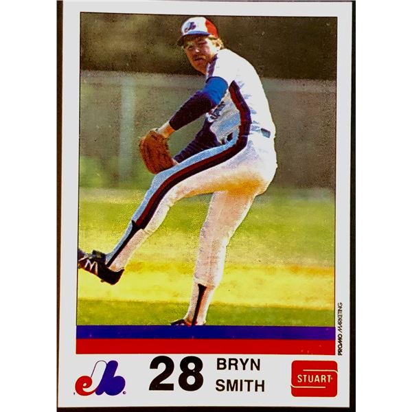 1983 STUART CAKES BRYN SMITH