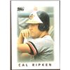 Image 1 : 1986 TOPPS MINI CAL RIPKEN JR. (HOF)