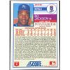 Image 2 : 1988 SCORE BO JACKSON