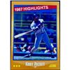 Image 1 : 1988 SCORE KIRBY PUCKETT (HOF)