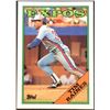 Image 1 : 1988 TOPPS TIM RAINES (HOF)