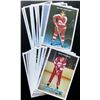 Image 1 : 1987-88 SOO GREYHOUNDS (OHL) POLICE (WAYNE GRETZKY) - COMPLETE SET