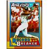 Image 1 : 1990 TOPPS RICKEY HENDERSON (HOF)