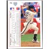 Image 2 : 1991 UPPER DECK JEFF BAGWELL (HOF) ROOKIE CARD