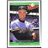 Image 1 : 1992 DONRUSS ROOKIES TIM WAKEFIELD ROOKIE CARD