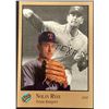Image 1 : 1992 LEAF STUDIO NOLAN RYAN (HOF)