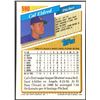 Image 2 : 1993 TOPPS CAL ELDRED ROOKIE CARD