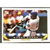 Image 1 : 1993 TOPPS BARRY BONDS