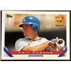 Image 1 : 1993 TOPPS ERIC KARROS ROOKIE CARD