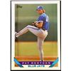 Image 1 : 1993 TOPPS PAT HENTGEN ROOKIE CARD
