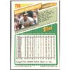 Image 2 : 1993 TOPPS RICKEY HENDERSON (HOF)