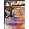 Image 2 : 1993 TOPPS STADIUM CLUB TOM GLAVINE (HOF)