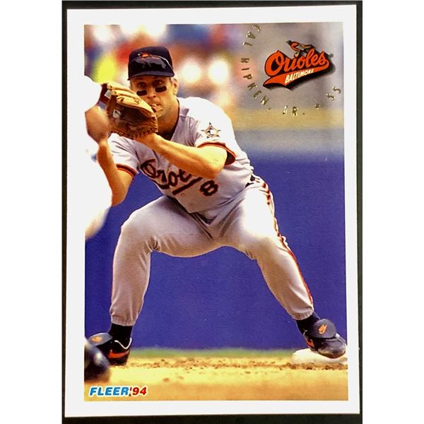 1994 FLEER CAL RIPKEN JR. (HOF)