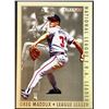 Image 1 : 1994 FLEER GREG MADDUX (HOF)