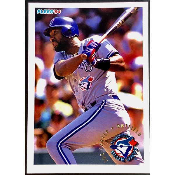 1994 FLEER JOE CARTER
