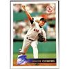 Image 1 : 1996 TOPPS ROGER CLEMENS