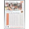 Image 2 : 1997 FLEER CAL RIPKEN JR. (HOF)