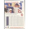 Image 2 : 1997 FLEER ROGER CLEMENS