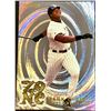 Image 1 : 1997 FLEER ZONE FRANK THOMAS (HOF)