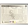 Image 2 : 1997 SCORE FRANK THOMAS (HOF)