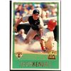 Image 1 : 1997 TOPPS JASON KENDALL ROOKIE CARD