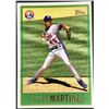 Image 1 : 1997 TOPPS PEDRO MARTINEZ (HOF)