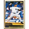 Image 1 : 2000 TOPPS MARIANO RIVERA (HOF)