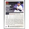 Image 2 : 2000 TOPPS MARIANO RIVERA (HOF)