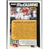 Image 2 : 2000 TOPPS MARK McGWIRE