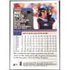 Image 2 : 2000 TOPPS MIKE PIAZZA (HOF)