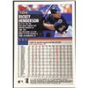 Image 2 : 2000 TOPPS RICKEY HENDERSON (HOF)