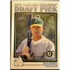 Image 1 : 2005 TOPPS CHROME TRADED KURT SUZUKI ROOKIE CARD