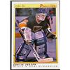 Image 1 : 1990-91 O-PEE-CHEE PREMIER CURTIS JOSEPH (HOF) ROOKIE CARD