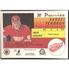 Image 2 : 1990-91 O-PEE-CHEE PREMIER SERGEI FEDEROV (HOF) ROOKIE CARD