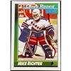 Image 1 : 1991-92 O-PEE-CHEE MIKE RICHTER (HOF) ROOKIE CARD