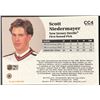 Image 2 : 1991-92 PRO SET SCOTT NIEDERMAYER (HOF) ROOKIE CARD