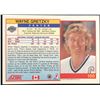 Image 2 : 1991-92 SCORE WAYNE GRETZKY (HOF)