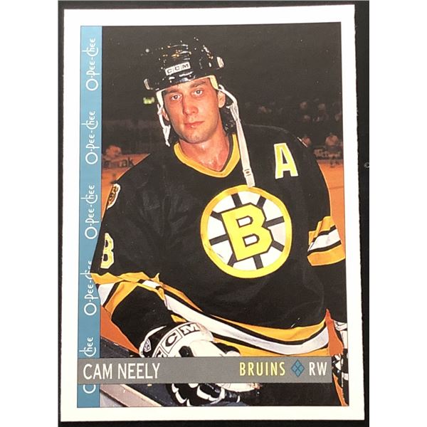 1992-93 O-PEE-CHEE CAM NEELY (HOF)