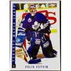 Image 1 : 1993-94 SCORE FELIX POTVIN ROOKIE CARD