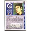 Image 2 : 1993-94 SCORE FELIX POTVIN ROOKIE CARD