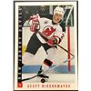 Image 1 : 1993-94 SCORE SCOTT NIEDERMAYER (HOF) ROOKIE CARD