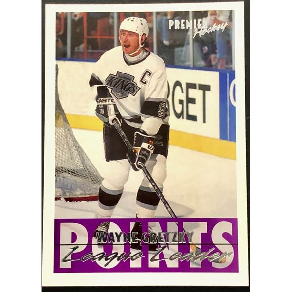1994-95 O-PEE-CHEE PREMIER WAYNE GRETZKY (HOF)