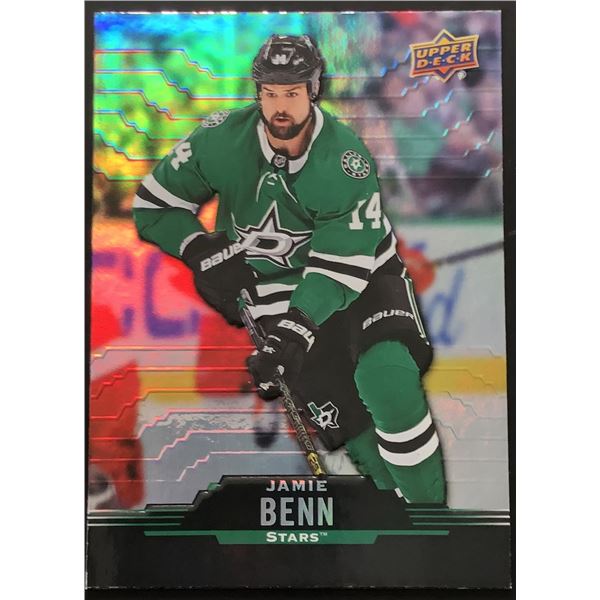 2020-21 UPPER DECK JAMIE BENN